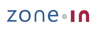 ZONE IN logo