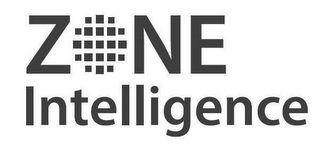 ZONE INTELLIGENCE logo