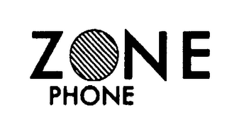 ZONE PHONE logo