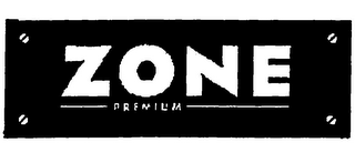 ZONE PREMIUM logo