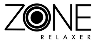 ZONE RELAXER logo