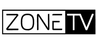 ZONE TV logo
