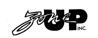 ZONE UP INC. logo
