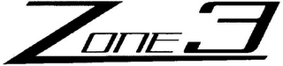 ZONE3 logo