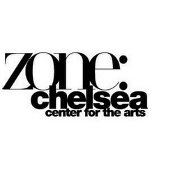 ZONE:CHELSEA CENTER FOR THE ARTS logo