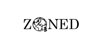 ZONED 3 logo