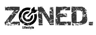 ZONED. LIFESTYLE logo