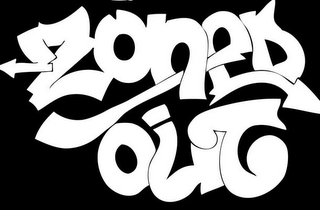 ZONED OUT logo