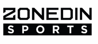 ZONEDIN SPORTS logo