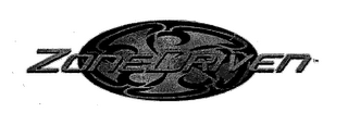 ZONEDRIVEN logo