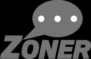 ZONER logo