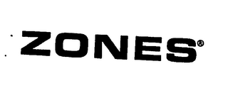 ZONES logo