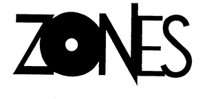 ZONES logo