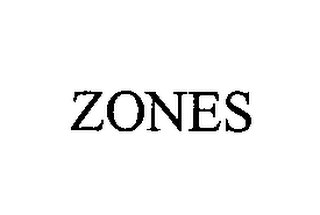 ZONES logo
