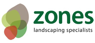 ZONES LANDSCAPING SPECIALISTS logo