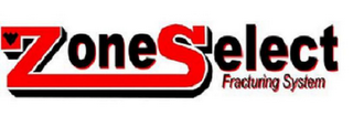 ZONESELECT FRACTURING SYSTEM W logo