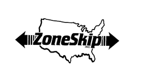 ZONESKIP INC. logo