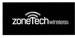 ZONETECH WIRELESS logo