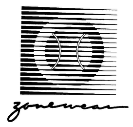ZONEWEAR logo