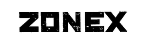 ZONEX logo