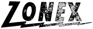 ZONEX logo