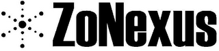 ZONEXUS logo