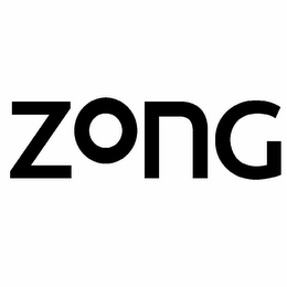 ZONG logo