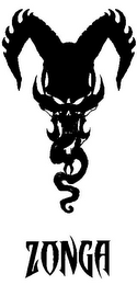 ZONGA logo