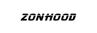 ZONHOOD logo