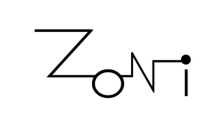 ZONI logo