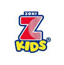 ZONI Z KIDS logo