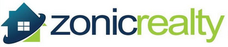 ZONICREALTY logo