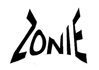 ZONIE logo