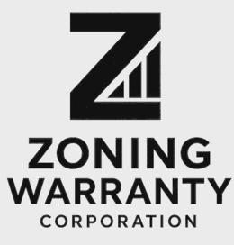 ZONING WARRANTY CORPORATION logo