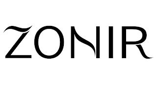 ZONIR logo