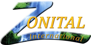 ZONITAL INTERNATIONAL logo