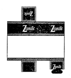 ZONITE logo
