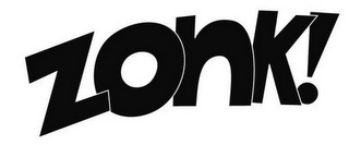 ZONK! logo