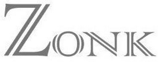 ZONK logo