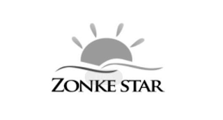 ZONKE STAR logo