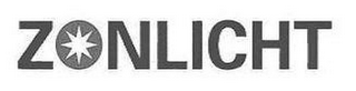 ZONLICHT logo