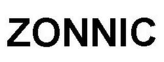 ZONNIC logo