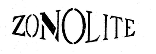 ZONOLITE logo