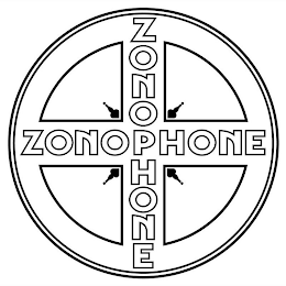 ZONOPHONE ZONOPHONE logo