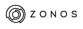 ZONOS logo