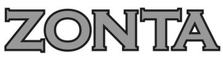 ZONTA logo