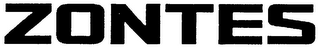 ZONTES logo