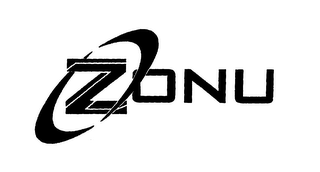 ZONU logo