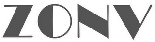 ZONV logo