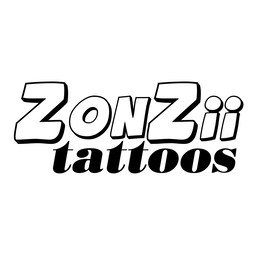 ZONZII TATTOOS logo